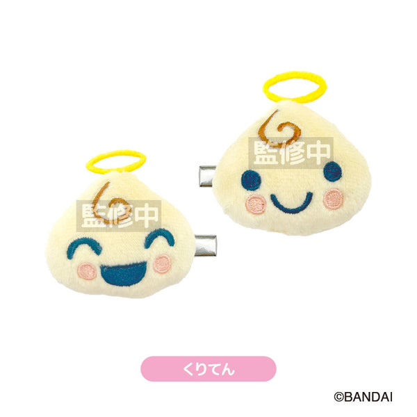 『たまごっち』ぬいぐるみヘアクリップ くりてん